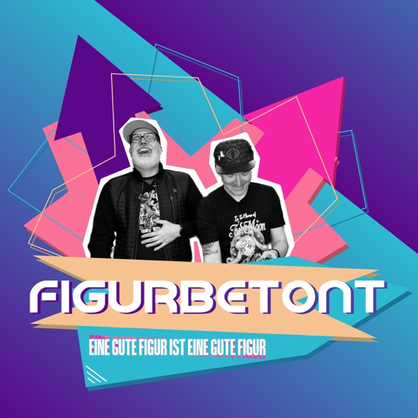 Figurbetont Podcast Cover